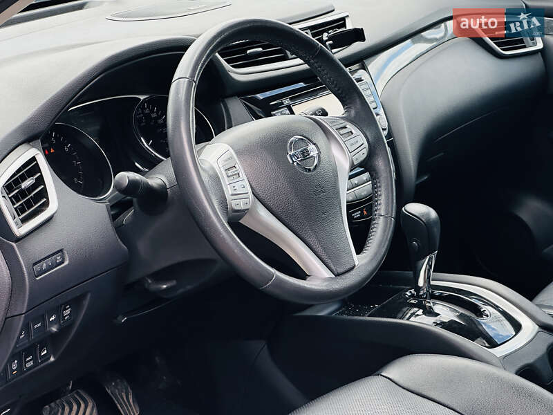Внедорожник / Кроссовер Nissan Rogue 2015 в Харькове фото 43 Внедорожник / Кроссовер Nissan Rogue 2015 в Харькове