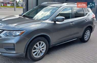 Внедорожник / Кроссовер Nissan Rogue 2019 в Житомире