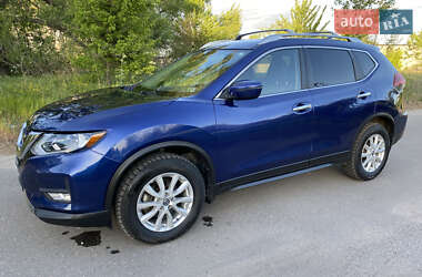 Позашляховик / Кросовер Nissan Rogue 2020 в Кременчуці