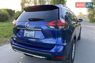 Внедорожник / Кроссовер Nissan Rogue 2020 в 