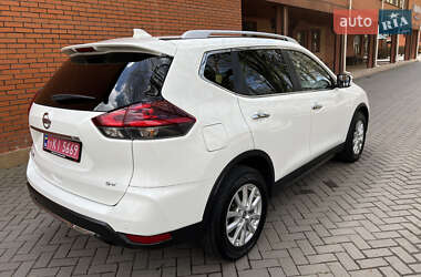 Позашляховик / Кросовер Nissan Rogue 2020 в 