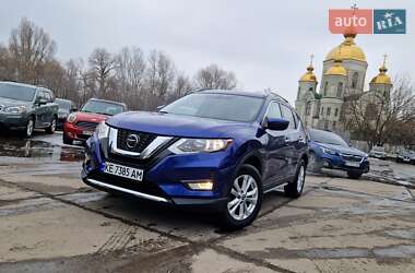 Внедорожник / Кроссовер Nissan Rogue 2018 в Днепре
