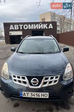 Внедорожник / Кроссовер Nissan Rogue 2013 в Киеве