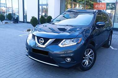 Внедорожник / Кроссовер Nissan Rogue 2014 в Хмельницком