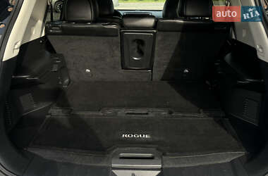 Внедорожник / Кроссовер Nissan Rogue 2015 в 