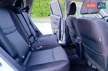 Позашляховик / Кросовер Nissan Rogue 2018 в 