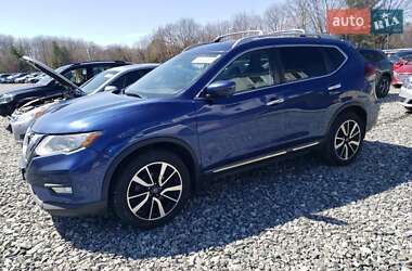 Nissan Rogue 2019