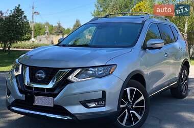 Позашляховик / Кросовер Nissan Rogue 2019 в Дніпрі