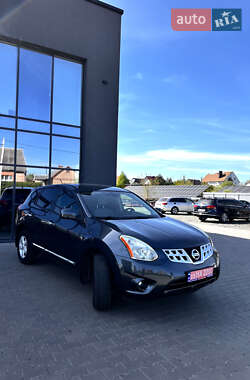 Позашляховик / Кросовер Nissan Rogue 2013 в Луцьку