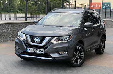 Внедорожник / Кроссовер Nissan Rogue 2018 в Белой Церкви