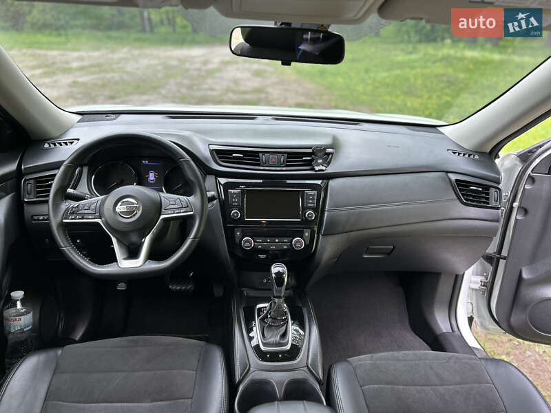 Позашляховик / Кросовер Nissan Rogue 2018 в Білій Церкві