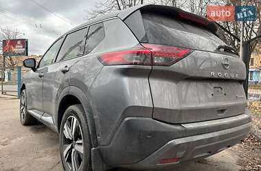 Внедорожник / Кроссовер Nissan Rogue 2022 в Полтаве
