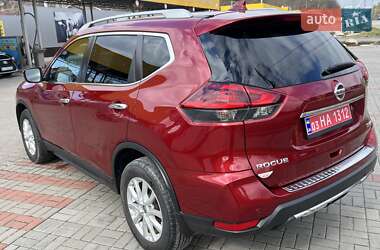 Внедорожник / Кроссовер Nissan Rogue 2020 в 