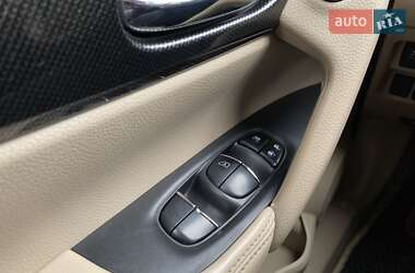 Позашляховик / Кросовер Nissan Rogue 2014 в 
