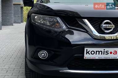 Позашляховик / Кросовер Nissan Rogue 2014 в 