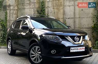 Внедорожник / Кроссовер Nissan Rogue 2014 в Хмельницком