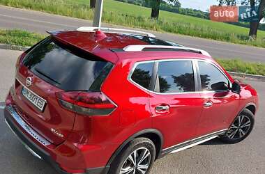 Позашляховик / Кросовер Nissan Rogue 2018 в 