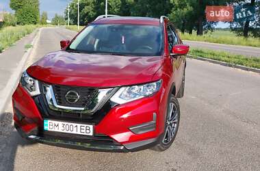 Позашляховик / Кросовер Nissan Rogue 2018 в 