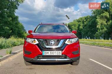 Внедорожник / Кроссовер Nissan Rogue 2018 в Ромнах