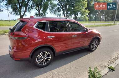 Позашляховик / Кросовер Nissan Rogue 2018 в 