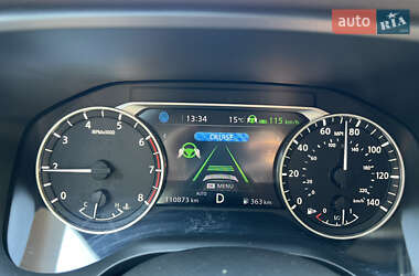 Позашляховик / Кросовер Nissan Rogue 2021 в 