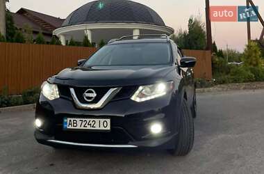 Позашляховик / Кросовер Nissan Rogue 2015 в 