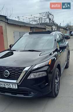 Позашляховик / Кросовер Nissan Rogue 2020 в Одесі