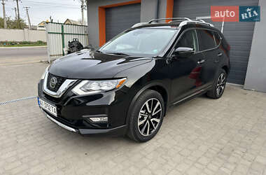 Позашляховик / Кросовер Nissan Rogue 2019 в Києві
