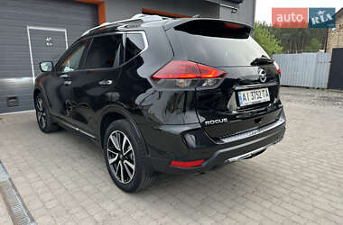 Позашляховик / Кросовер Nissan Rogue 2019 в 