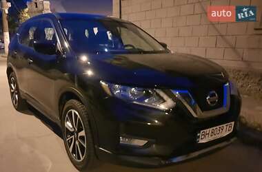 Внедорожник / Кроссовер Nissan Rogue 2016 в Одессе