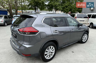 Позашляховик / Кросовер Nissan Rogue 2017 в 