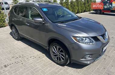 Позашляховик / Кросовер Nissan Rogue 2016 в 