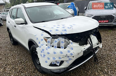Позашляховик / Кросовер Nissan Rogue 2016 в 