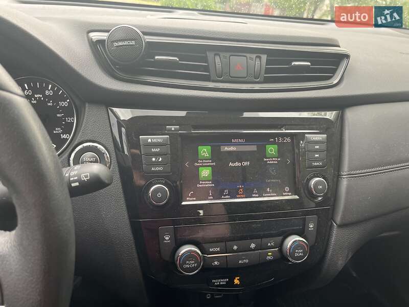 Внедорожник / Кроссовер Nissan Rogue 2019 в Новомосковске