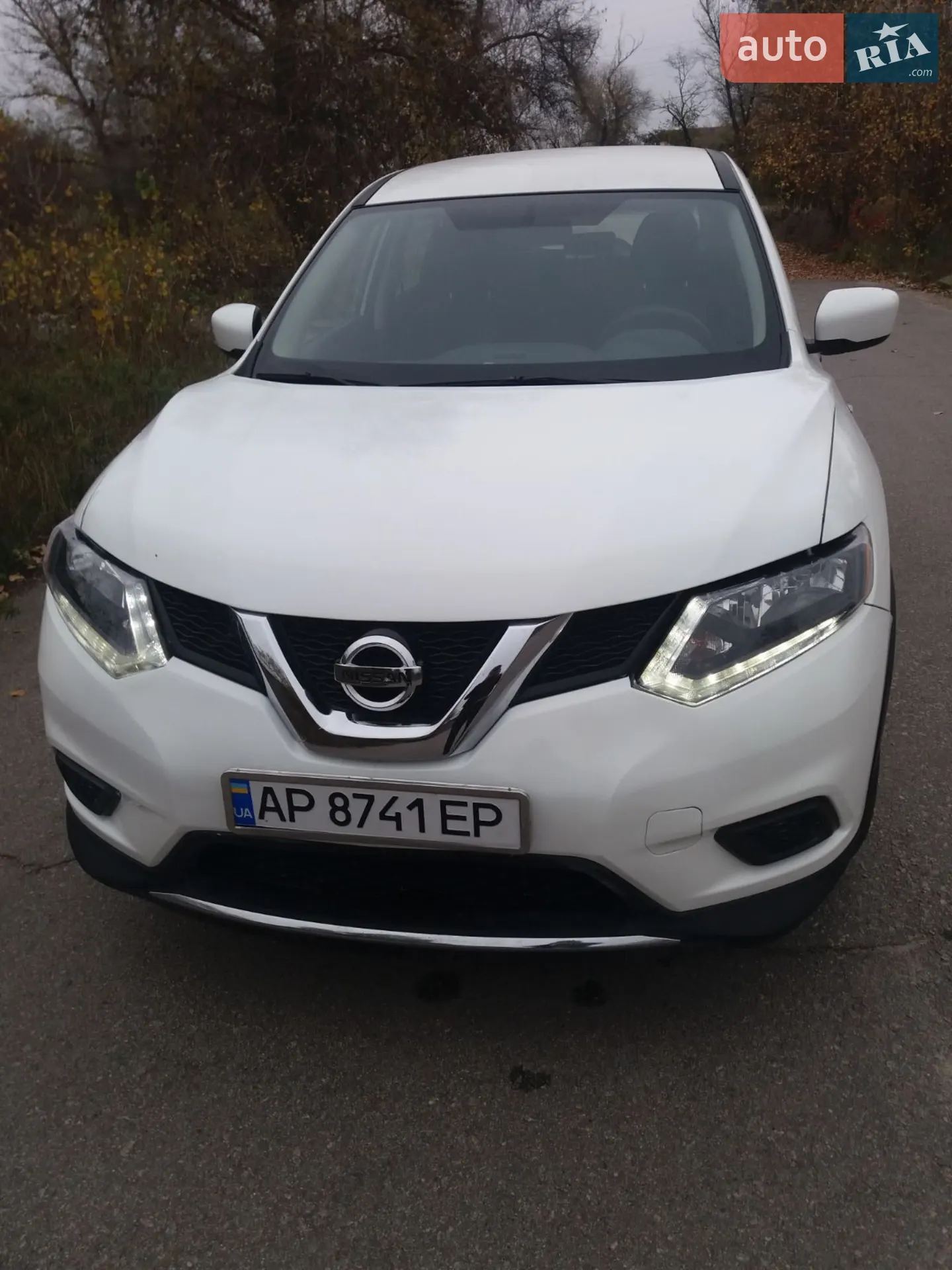 2016 Nissan Rogue - мініатюра 4