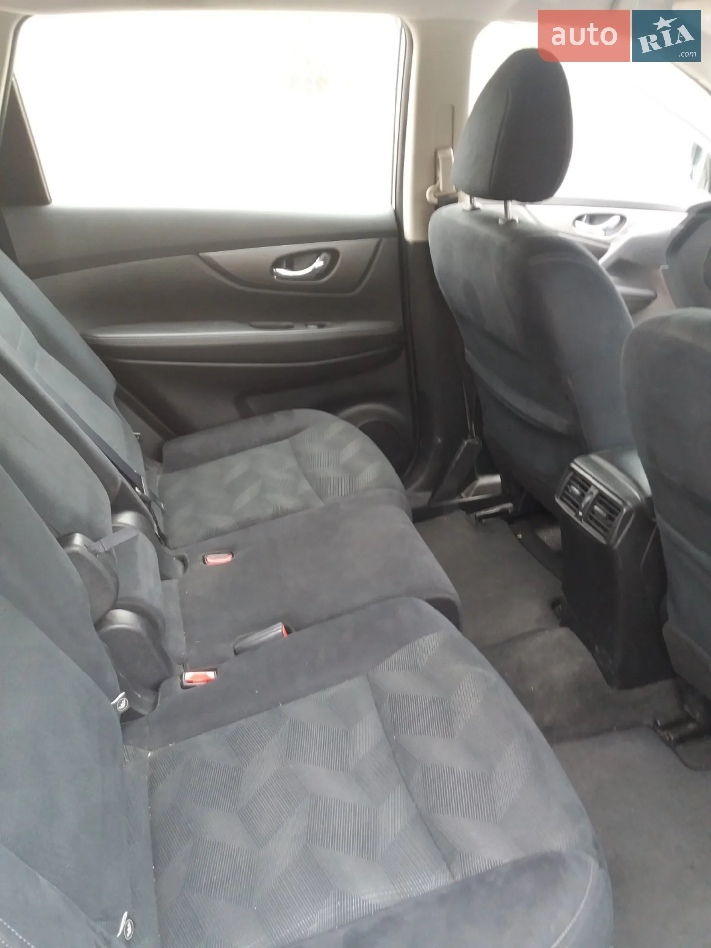 2016 Nissan Rogue - мініатюра 6