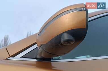 Позашляховик / Кросовер Nissan Rogue 2013 в 