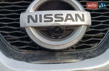 Позашляховик / Кросовер Nissan Rogue 2013 в 
