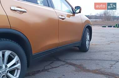 Позашляховик / Кросовер Nissan Rogue 2013 в 