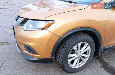 Позашляховик / Кросовер Nissan Rogue 2013 в 