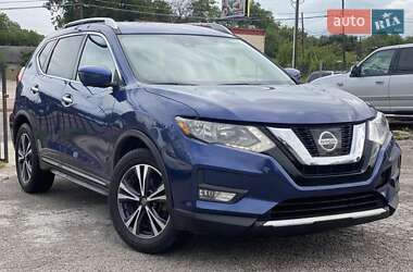 Nissan Rogue 2018