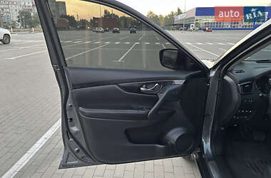 Позашляховик / Кросовер Nissan Rogue 2019 в Києві