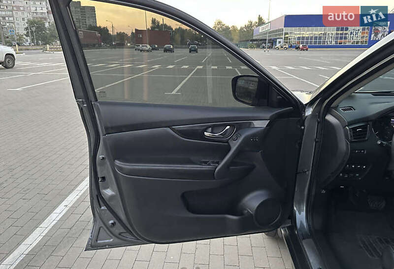 Nissan Rogue 2019