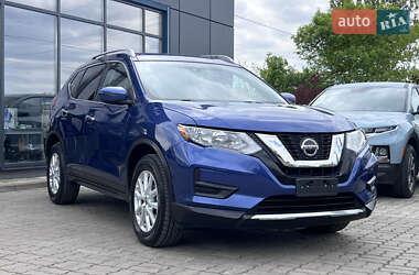 Внедорожник / Кроссовер Nissan Rogue 2020 в 