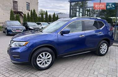 Внедорожник / Кроссовер Nissan Rogue 2020 в 