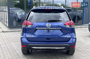 Внедорожник / Кроссовер Nissan Rogue 2020 в 