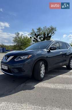 Позашляховик / Кросовер Nissan Rogue 2015 в 