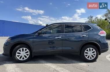 Позашляховик / Кросовер Nissan Rogue 2015 в 