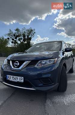 Позашляховик / Кросовер Nissan Rogue 2015 в 