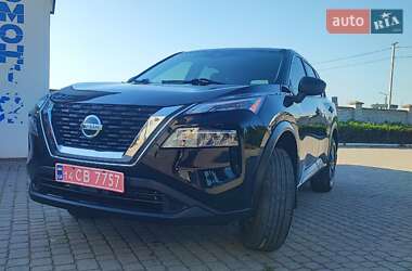 Внедорожник / Кроссовер Nissan Rogue 2021 в 